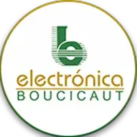 Logo del testimonio deElectrónica Boucicaut en Infoguia.com