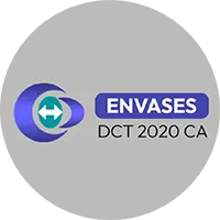 Logo del testimonio deEnvases DCT 2020 CA en Infoguia.com